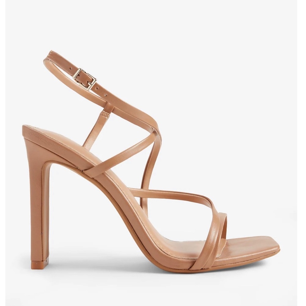 BNWT Very Classy, Strappy Sandals Size 7 Express. Super Sexy!!
